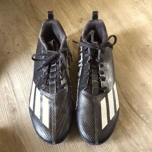 Adizero football cleats